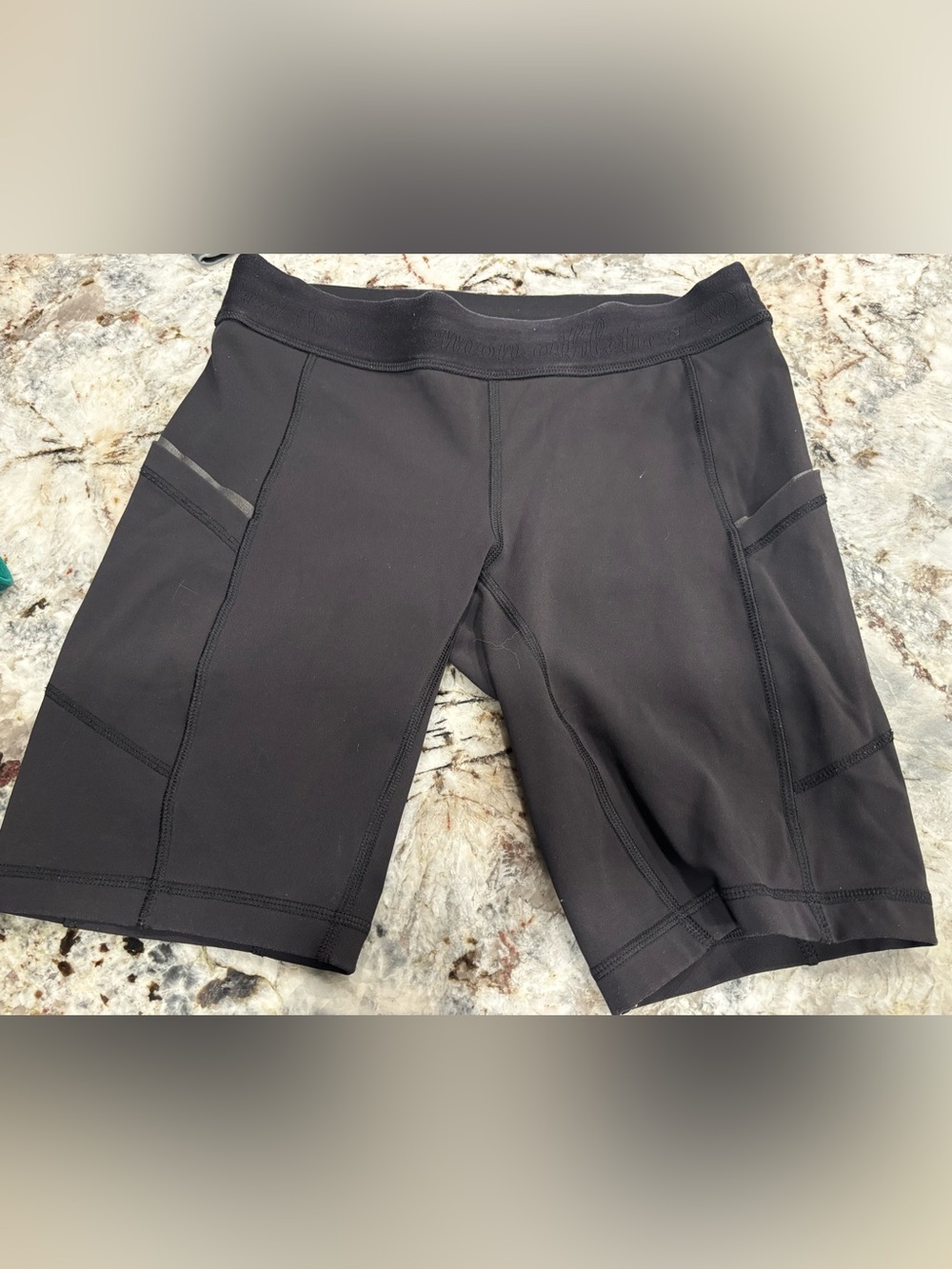 Lululemon What the Short Size 6 Shorts